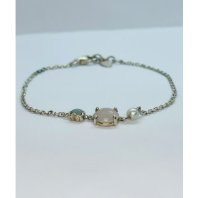 Серебряный браслет 925* TOUS 